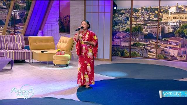 Live! Sara Nukina - "Kanpai"