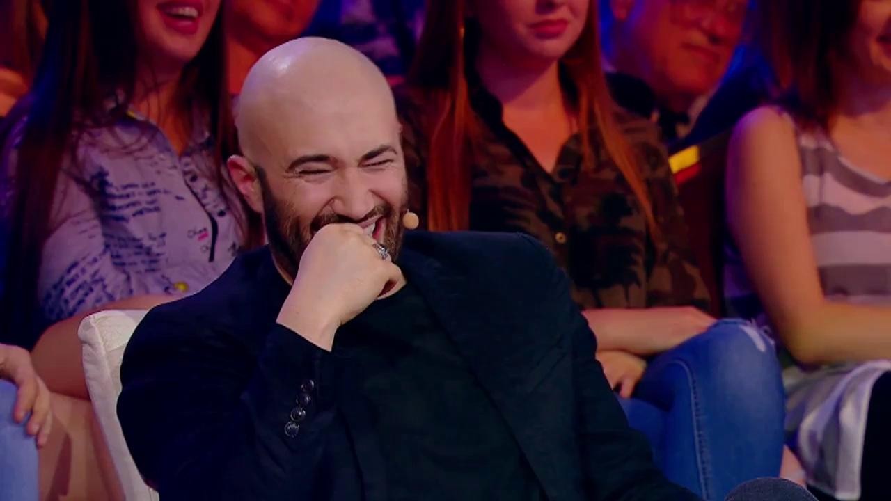 Marea finală &bdquo;iUmor&rdquo;! Dan Badea sare &icirc;n ajturoul lui Coco Marinescu