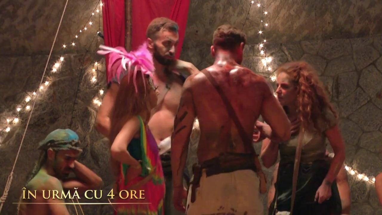 Dee Dee și-a orientat atenția către ispita Robert: "Eu vreau să ies cu tine ca să r&acirc;dem"