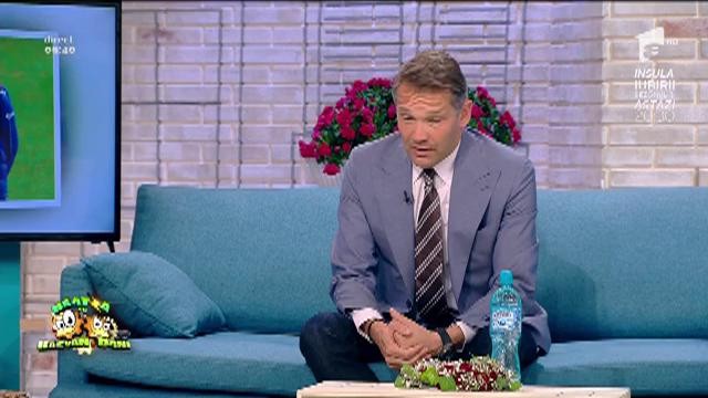 Rudi Verkempinck, antrenorul secund al naţionalei de fotbal: "Trebuie să fim realişti, Rom&acirc;nia nu mai are generaţia de fotbalişti din 1994!"