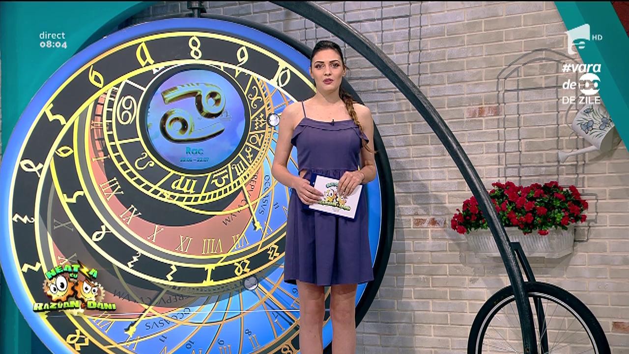 Horoscopul zilei, 23 mai 2017. Racii trebuie să fie mai atenţi pentru sănătatea lor