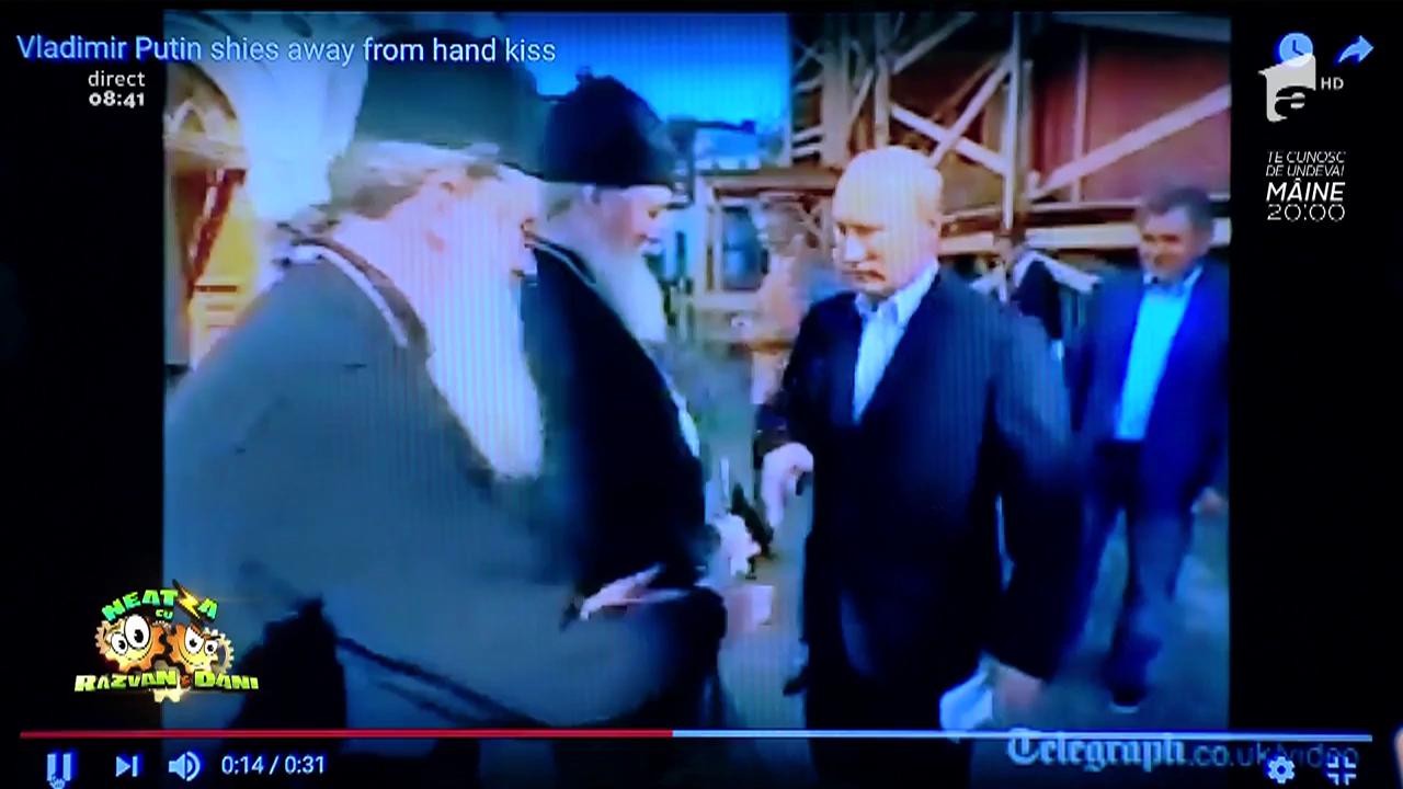 Smiley News: Donald Trump Trump l-a &icirc;mpins pe premierul Muntenegrului pentru a ajunge &icirc;n faţă la summitul NATO