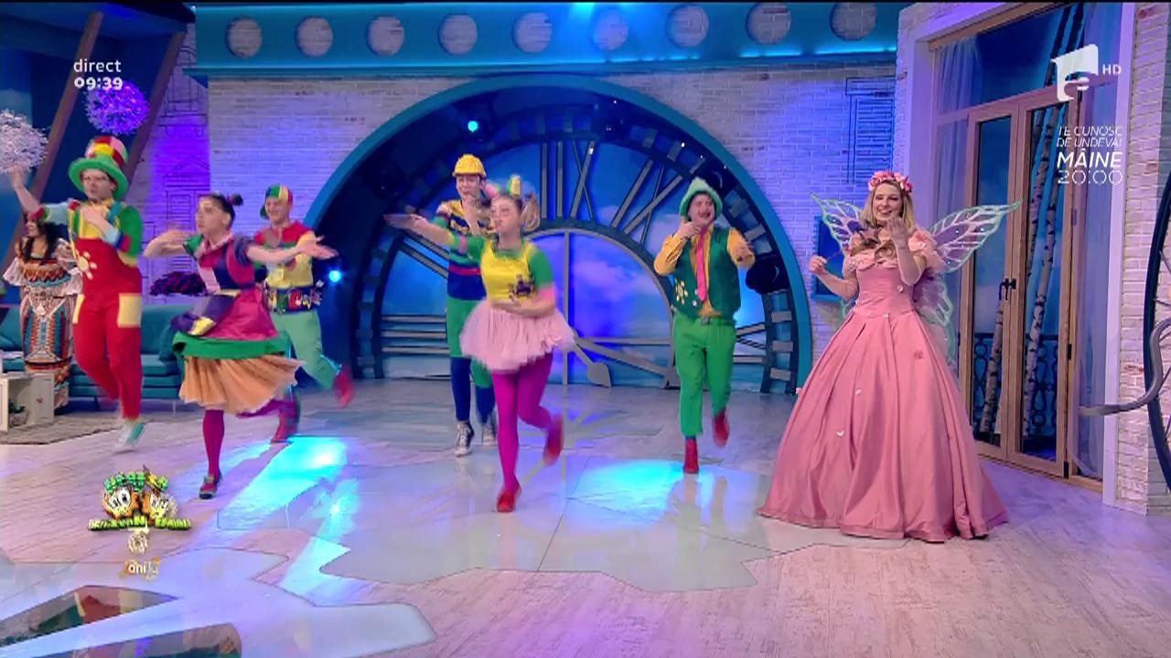 Gaşca Zurli - Cinghilinghi