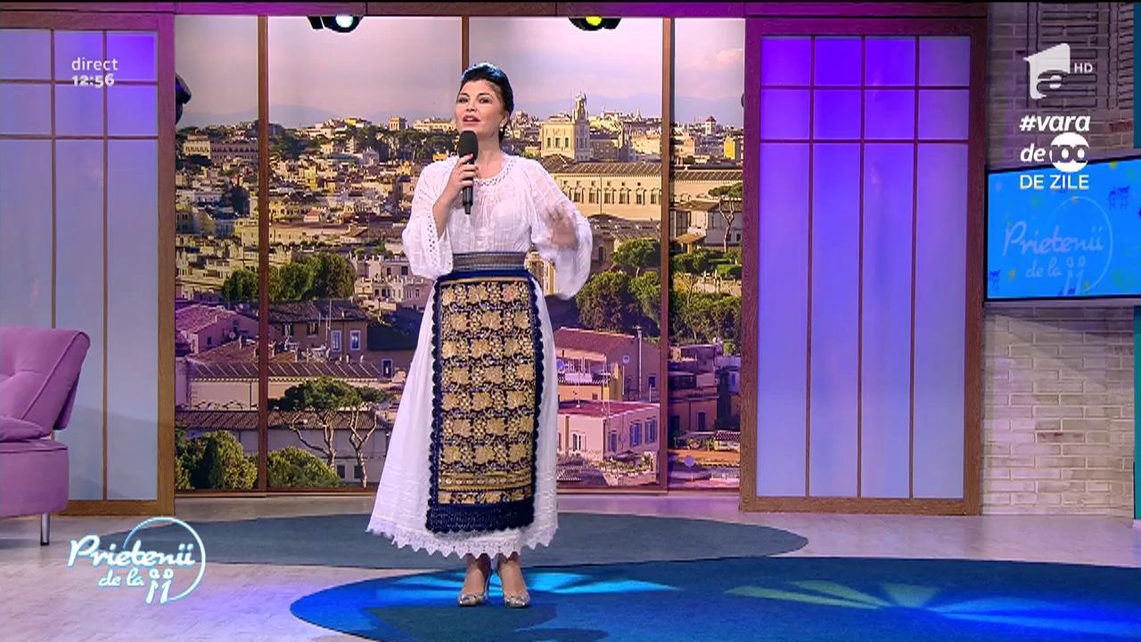 Claudia Ghițulescu - "Vorbeau dușmanii de mine"