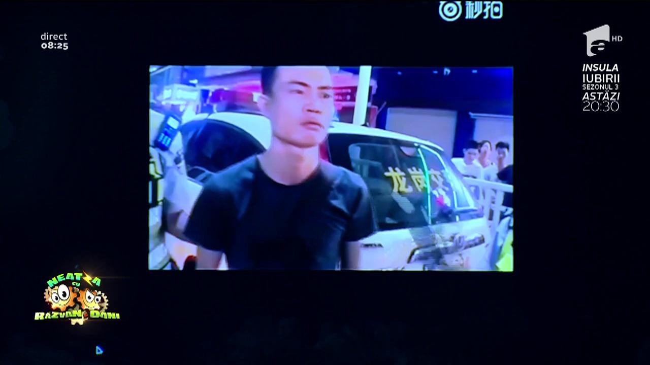 Smiley News: Nu te poți abține să nu r&acirc;zi! Șoferul bețiv și fiola