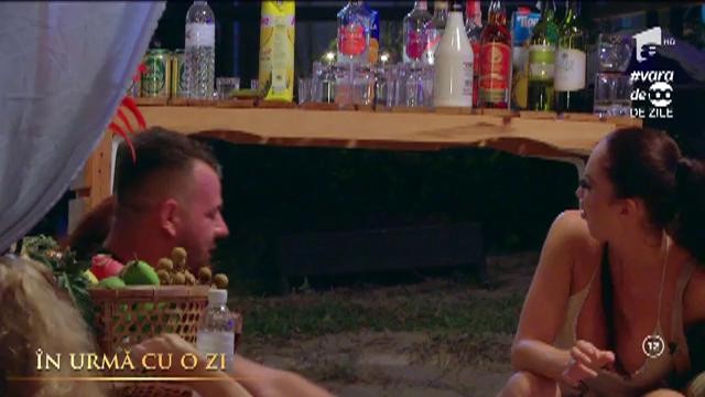 Maria i-a pus g&acirc;nd rău lui Aurel: "Voi continua p&acirc;nă cade &icirc;n ispită, nu mă dau bătută!"