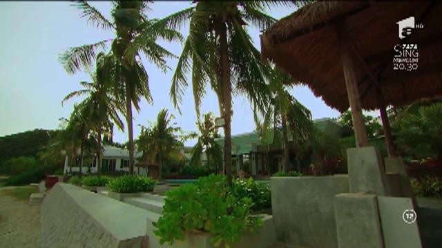 Diana și Andy, &icirc;nceputul primei povești de dragoste pe &bdquo;Insula iubirii"!