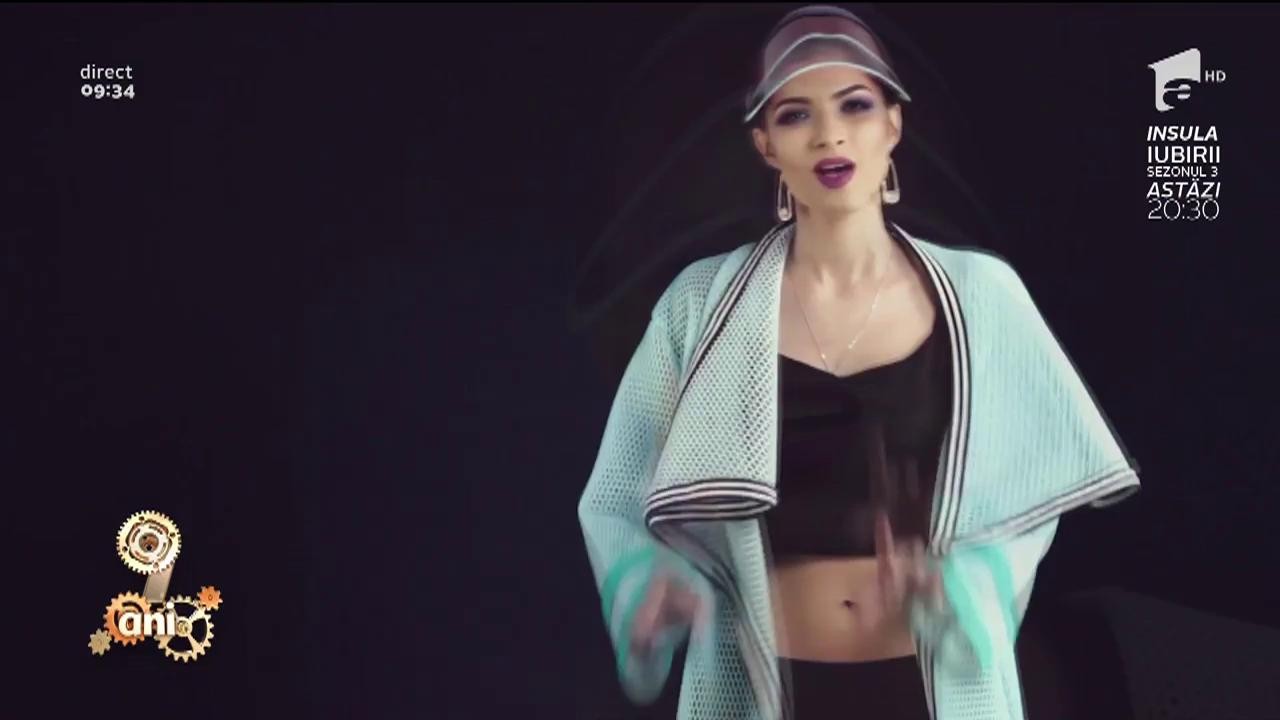 Sarah JSun feat. Cosy - &rdquo;Liniștea&rdquo;