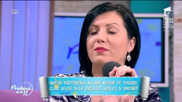 Intimitatea emoţională apare atunci c&acirc;nd există &icirc;nţelegere &icirc;n profunzime, &icirc;n cuplu