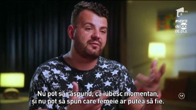 După c&acirc;teva pahare, Aurel se apropie din ce &icirc;n ce mai mult de Maria