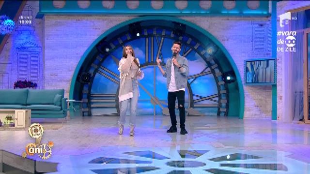 Edward Sanda feat. Ioana Ignat - &rdquo;Doar pe a ta&rdquo;