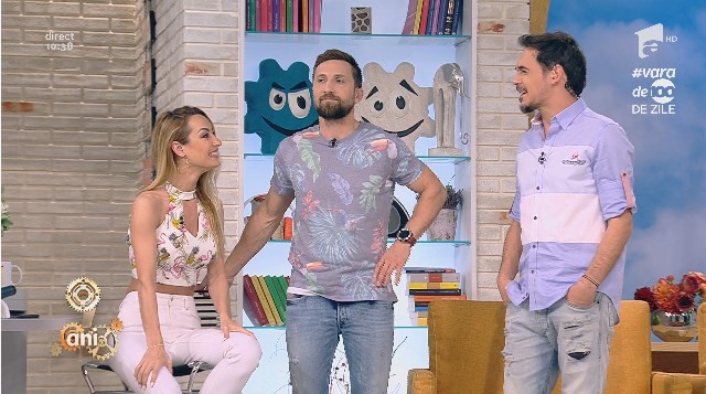 Flavia, pregătită pentru ritualuri șamanice de purificare &icirc;n junglă!
