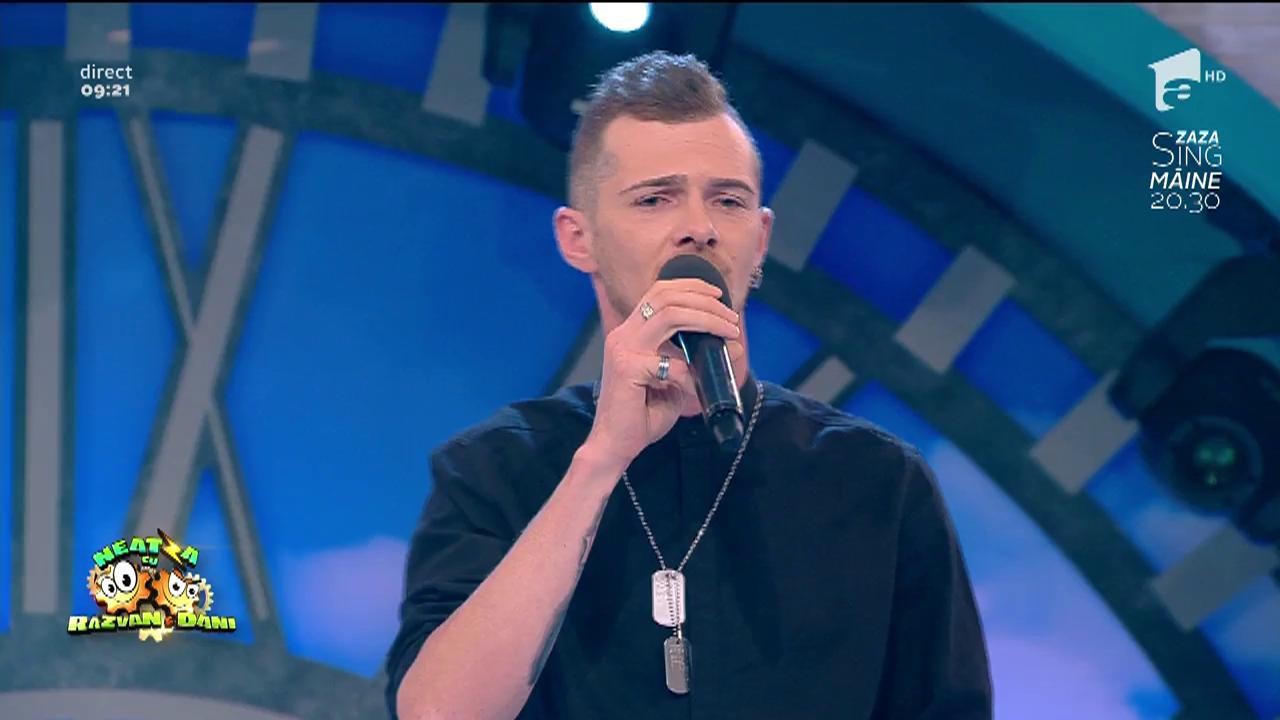 Snake - &rdquo;Săracă inima mea&rdquo;