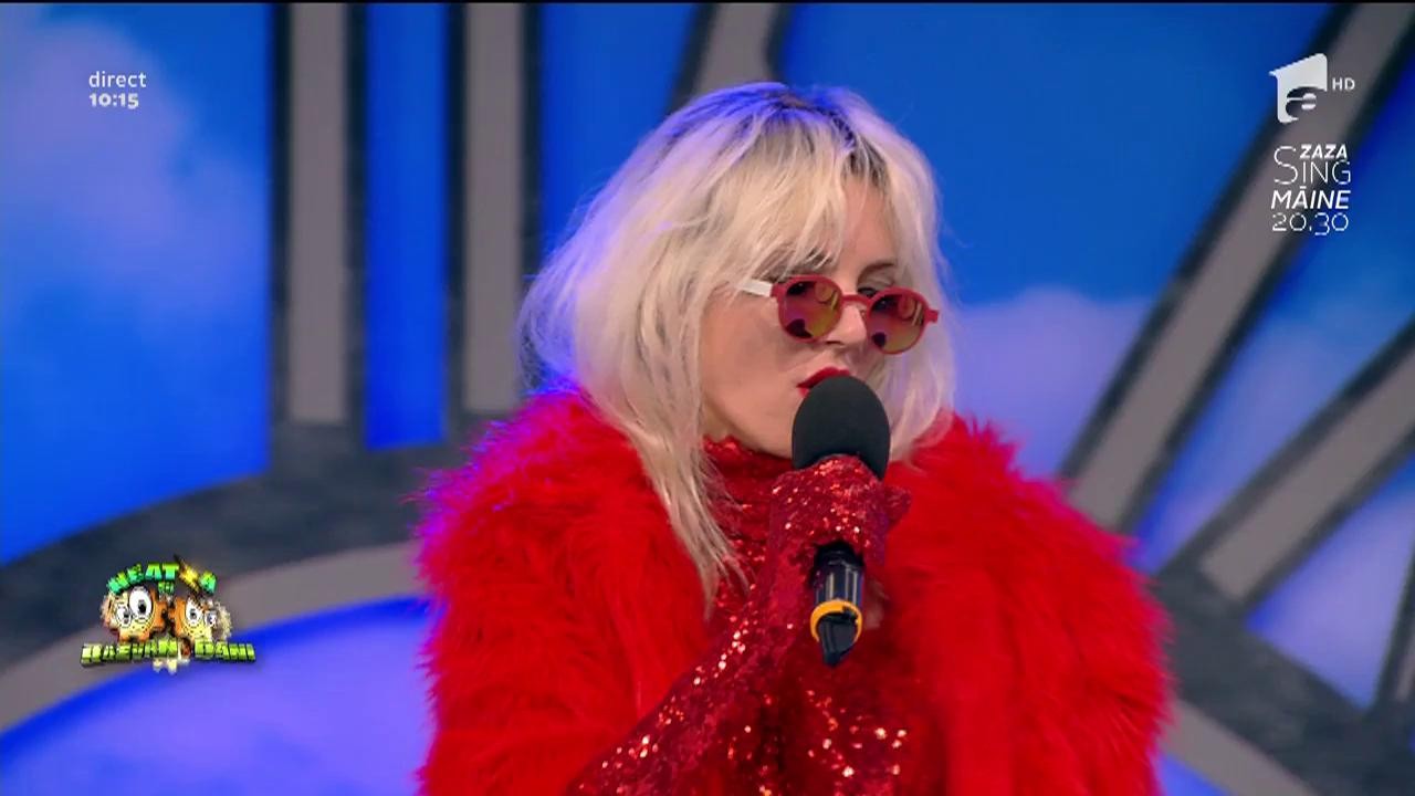 Anca Pop - &rdquo;Loco Poco&rdquo;