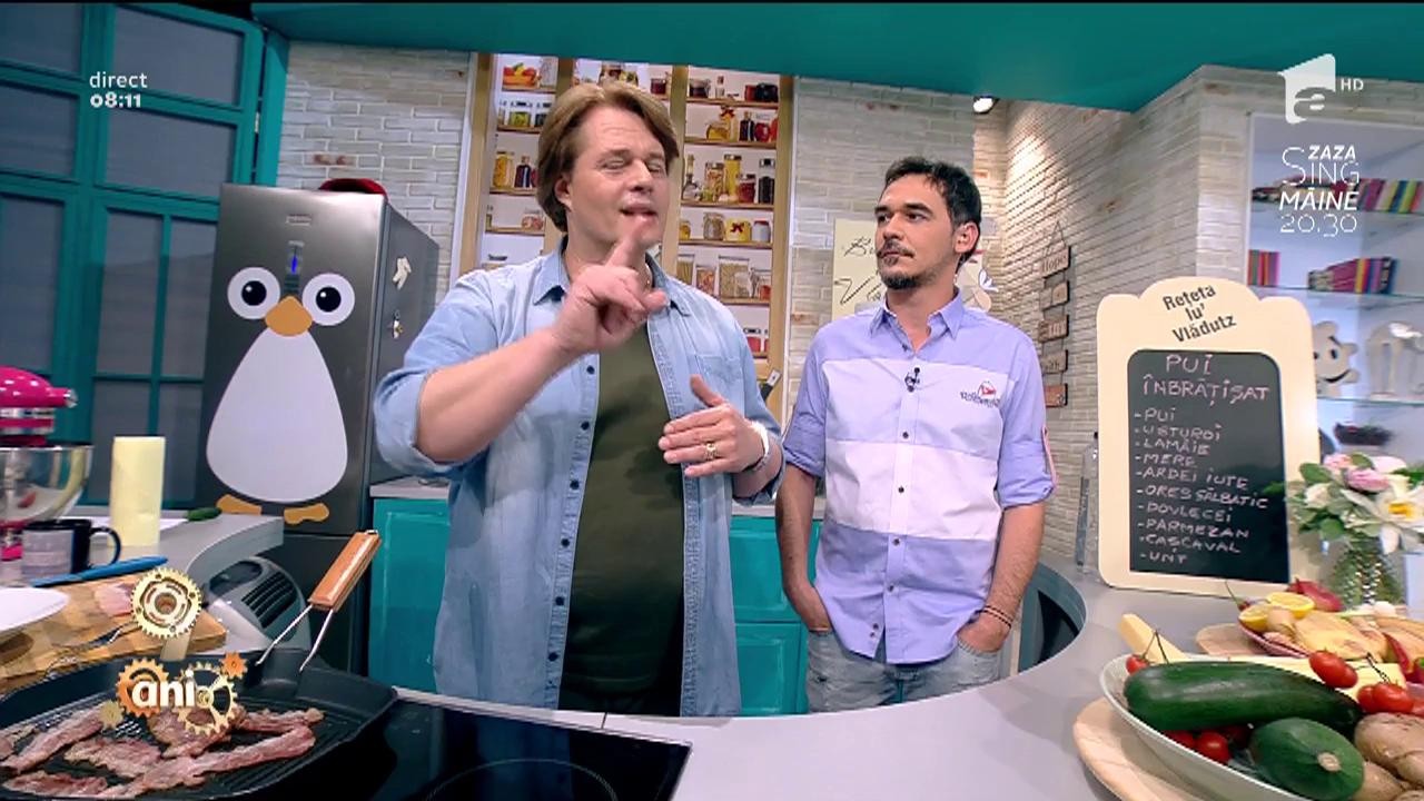 &rdquo;Pui &icirc;mbrățișat&rdquo;, o m&acirc;ncare hrănitoare și rapidă