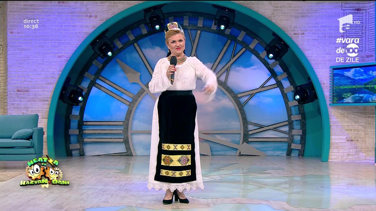 Nicoleta Voica - &rdquo;Unde-i tinerețea mea&rdquo;