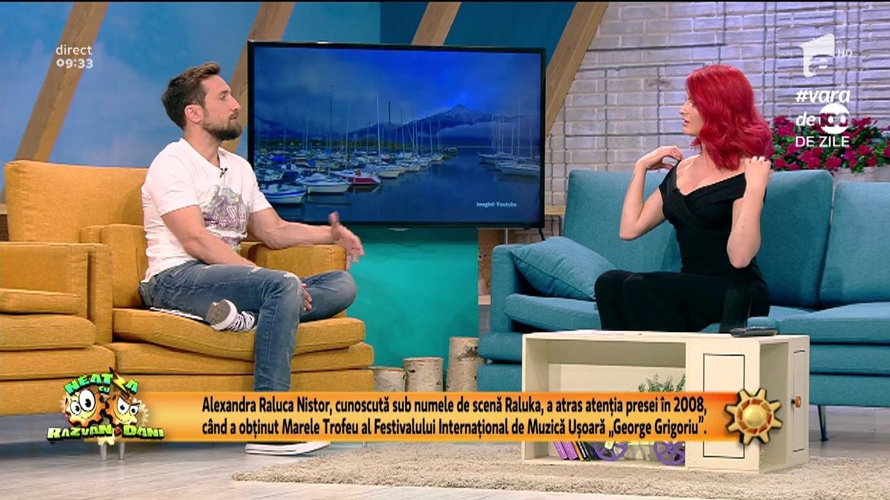 Raluka și revenit complet după operație: &rdquo;Nu am putut să vorbesc deloc. Am riscat să răm&acirc;n fără voce!&rdquo;