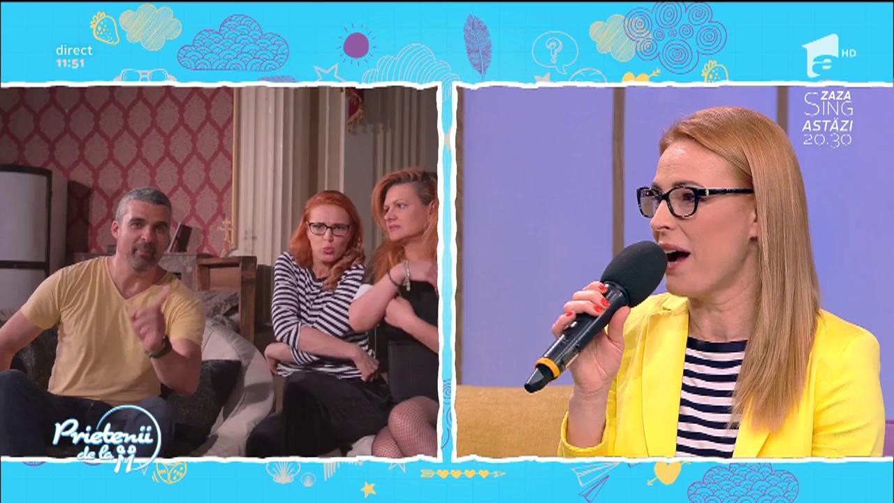 Aurelian Temișan și Monica Davidescu vor juca &icirc;n piesa de teatru "Dezbracă-te, vreau să-ți vorbesc"