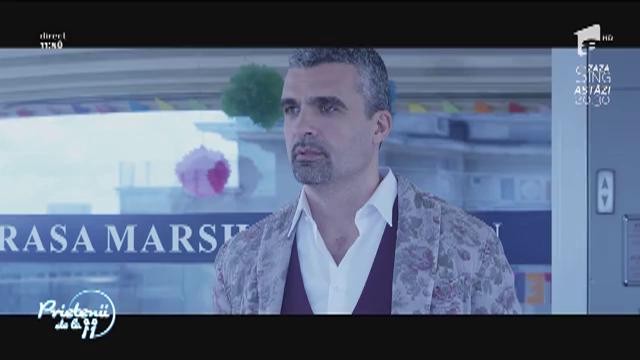 Aurelian Temișan feat. Ralflo - "C&acirc;nd nu ești a mea"