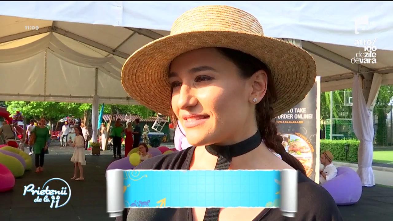 De 1 Iunie, vedetele merg cu copiii la picnic