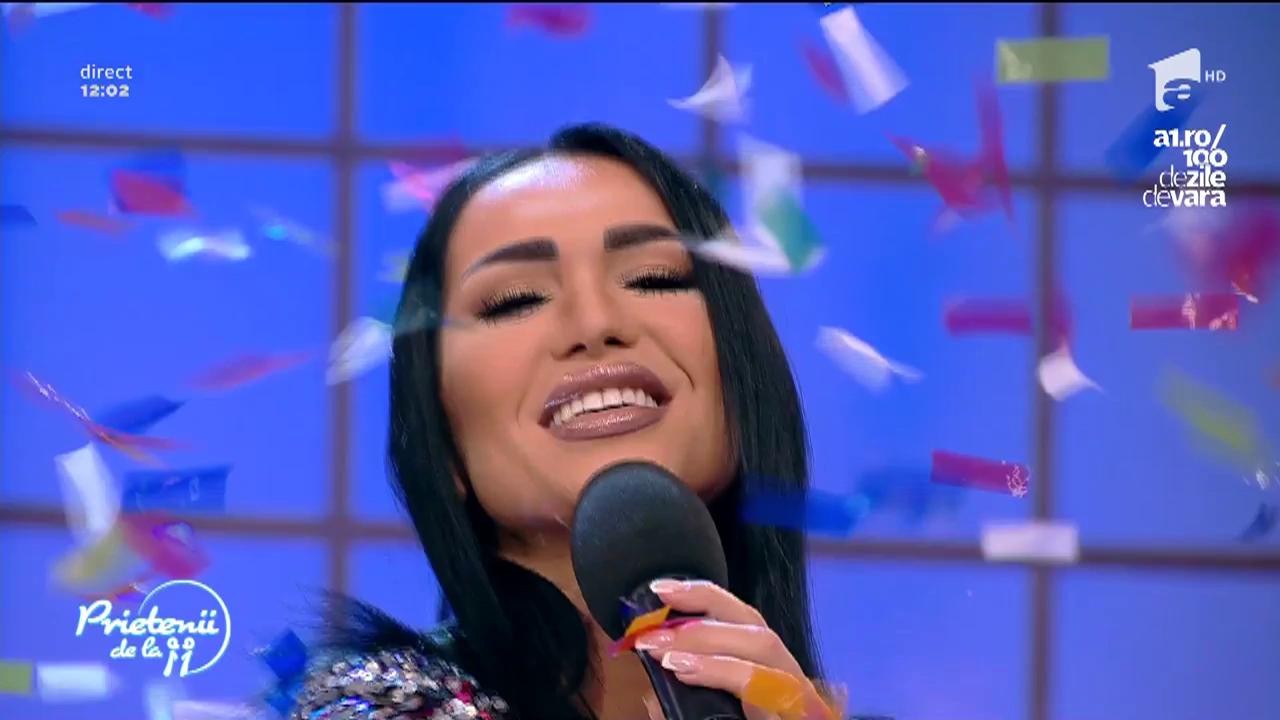 Margherita: "Șoapte de amor"