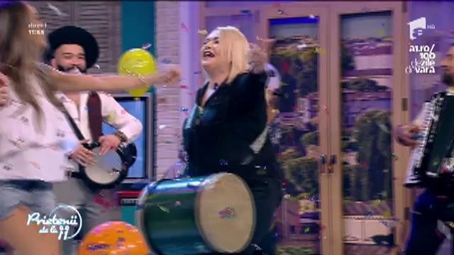 Viorica și Ioniță din Clejani - "Uite-le"