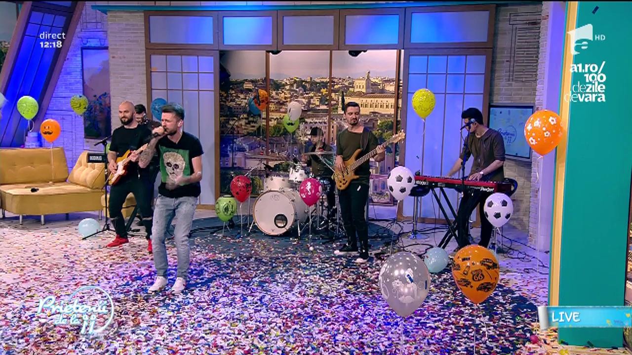 Freestay - "Altfel de magie"