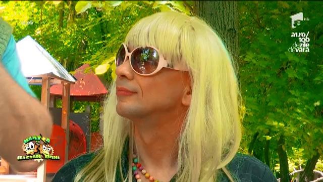 De 1 Iunie, dezgustătorii au ieșit &icirc;n parc pentru a sărbători Ziua Copilului
