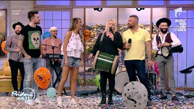 Margherita de la Clejani, ținută din scurt, dar iubită și răsfățată: "Pe c&acirc;t pare tata de dur pe at&acirc;t este de bun și de &icirc;nțelegător"