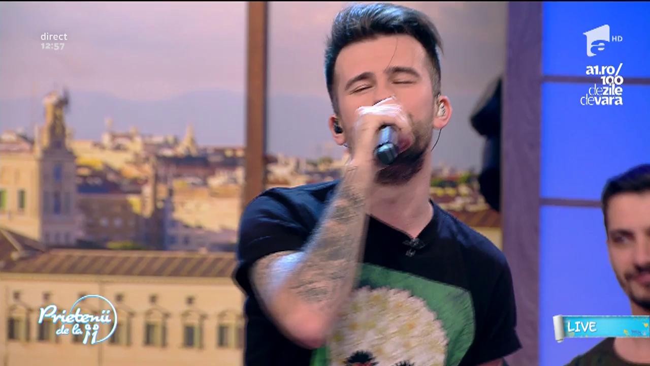 Live! Freestay - "Man in the mirror"