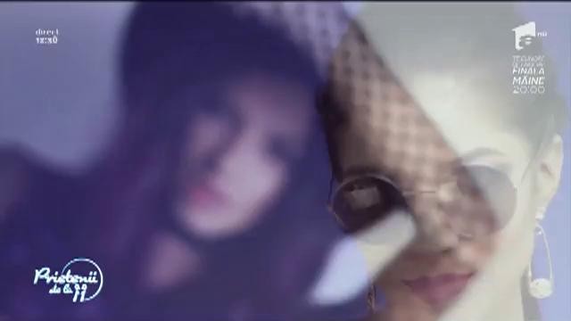 Sarah JSun feat. Cosy - "Liniştea"