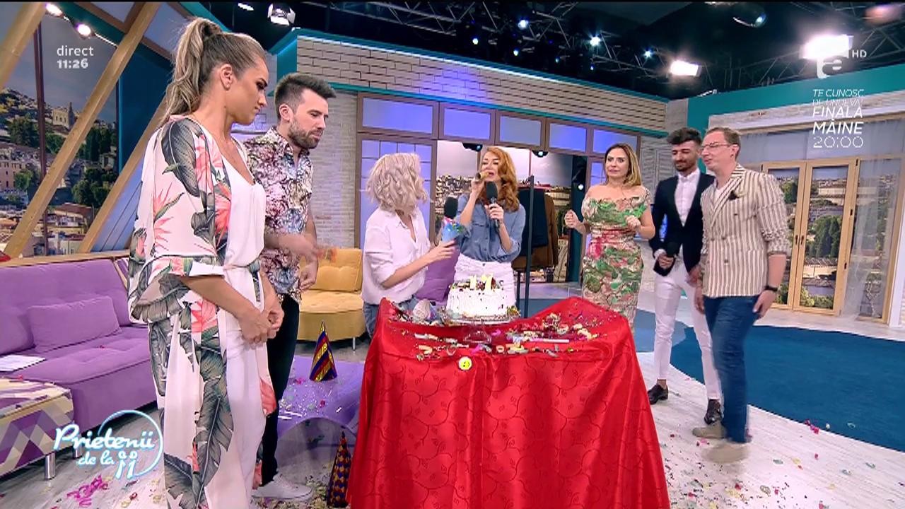 La mulţi ani, Bambi! Trupa &icirc;mplineşte 17 ani de carieră