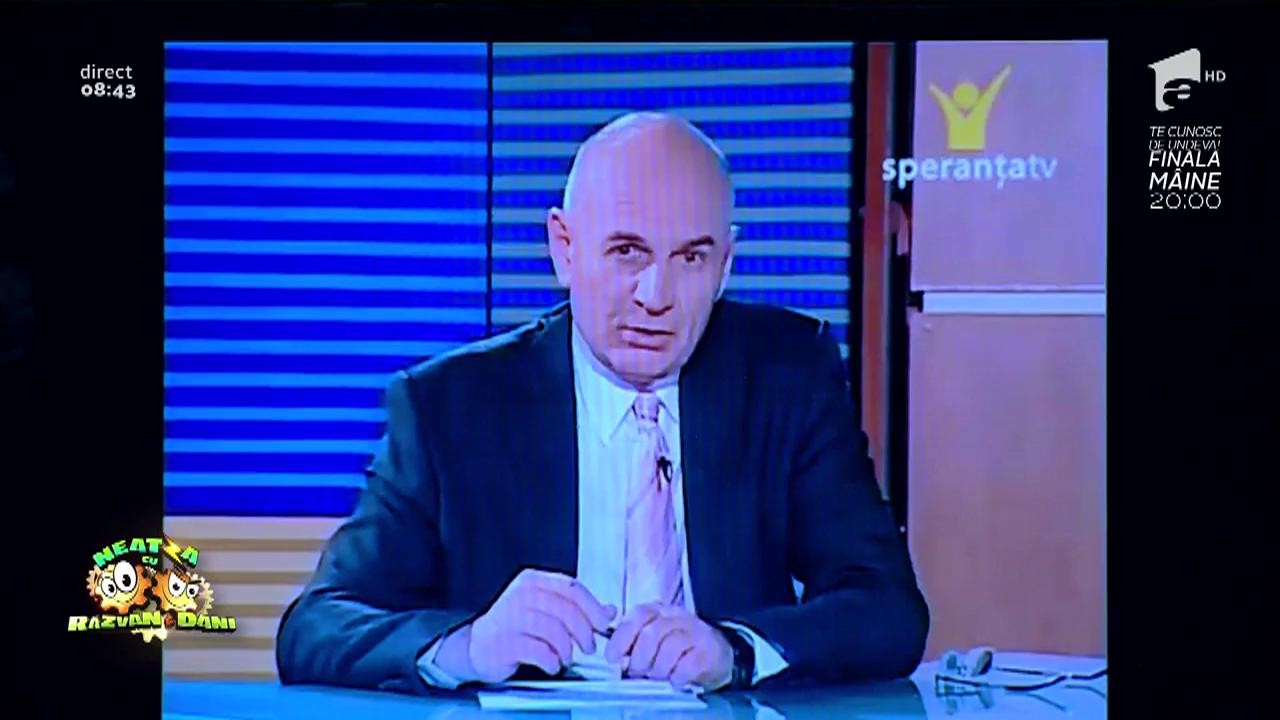 Smiley news: Cele mai amuzante faze cu prezentatori TV ...