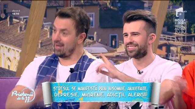 Care sunt cei mai importanţi factori de stres