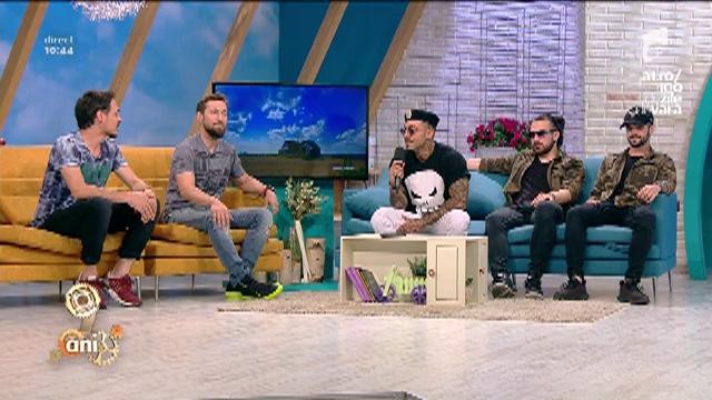 Alex Velea lansează single-ul şi videoclipul &ldquo;Ce mai ştii de noi"