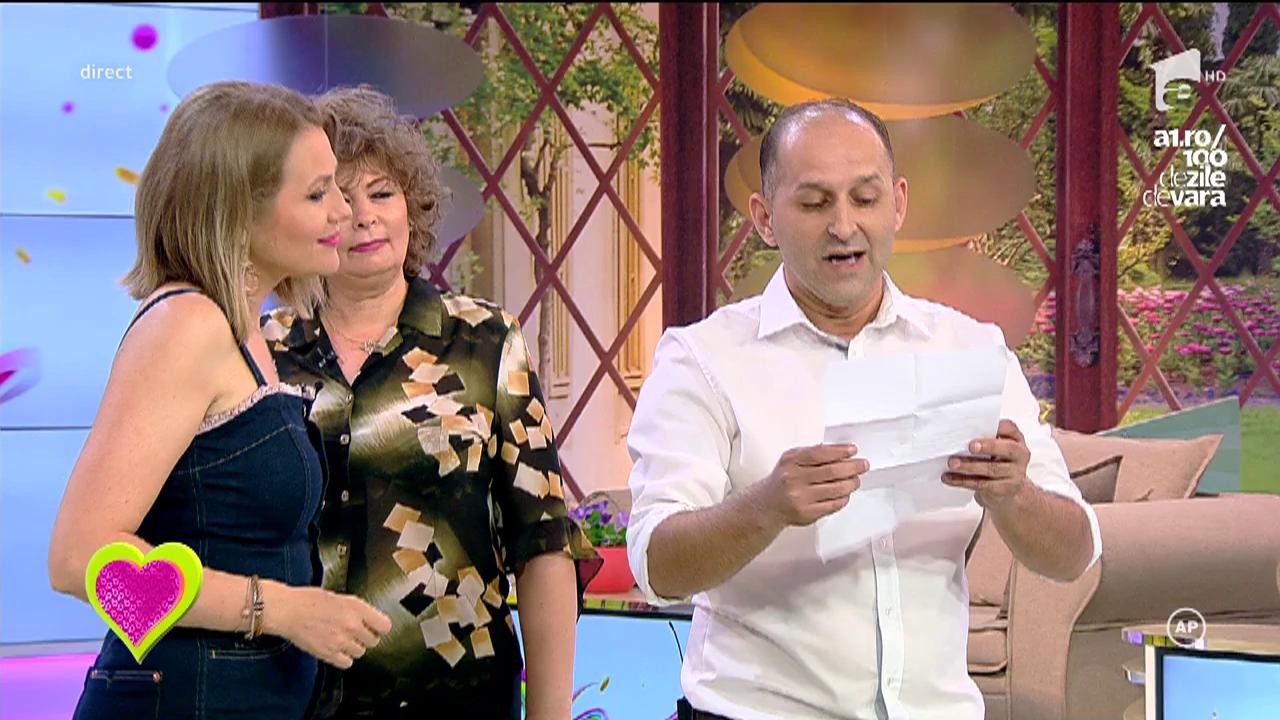 Râzi cu lacrimi! Un concurent a compus o poezie pentru emisiunea "2k1": "Cea mai tare emisiune, numai la Antena 1"