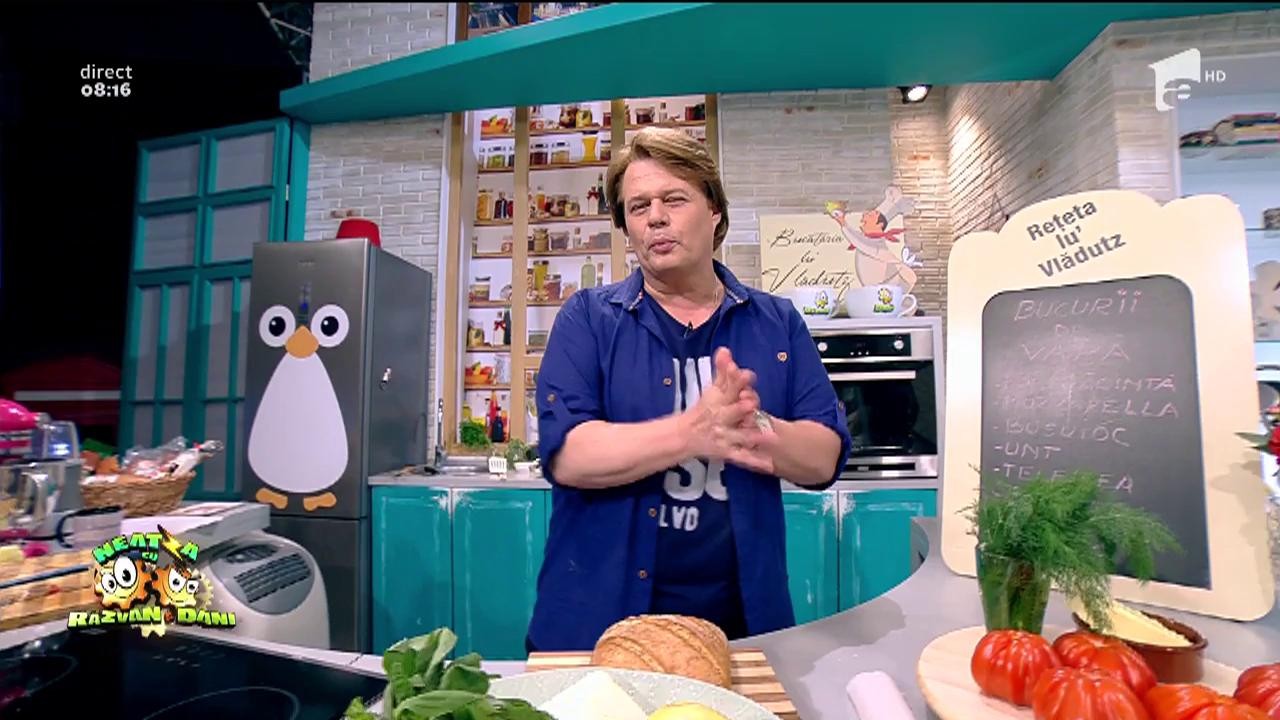 Rețetă pentru o masă delicioasă: Bucurii de vară