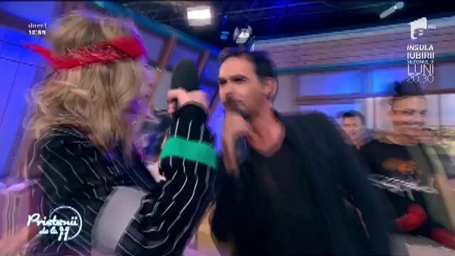 Lidia Buble feat. Matteo - "Mi-e bine"