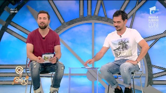 Bătălia Sexelor: Mihaela vs. Virgil. Află aici cine a c&acirc;știgat o super bicicletă!