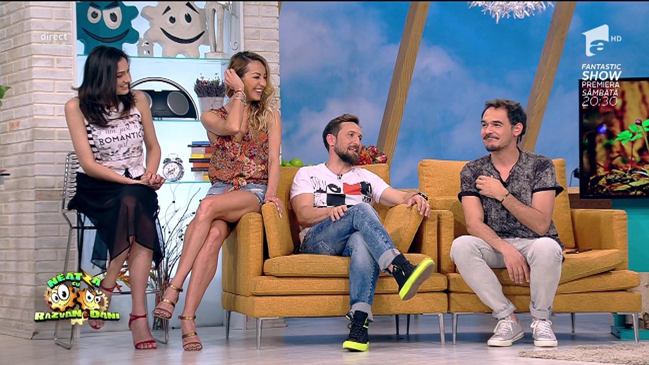 Răzvan Simion: "&Icirc;ți dai seama că ai &icirc;mbătr&acirc;nit c&acirc;nd te uiți, singur, la finala Roland Garros"
