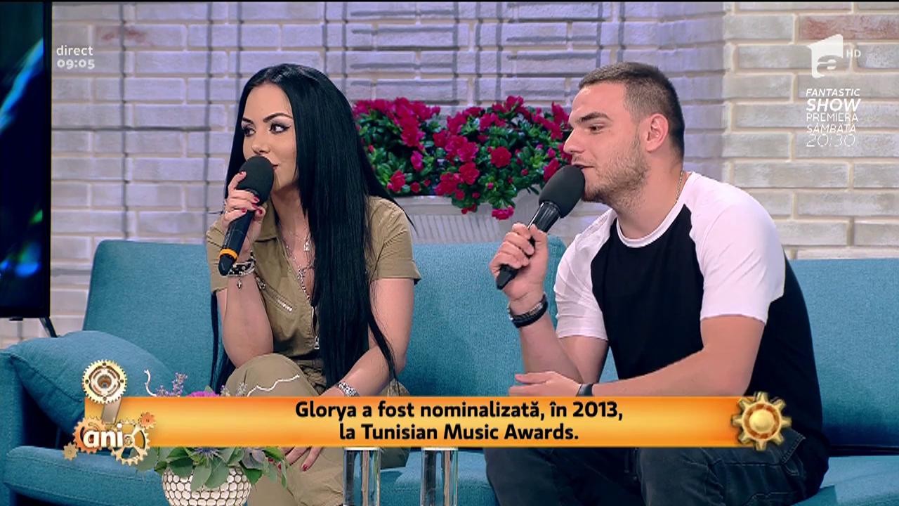 Glorya a dat lovitura cu unele din cele mai sexy videoclipuri din Rom&acirc;nia, "Casi Casi" și "Nu-mi pasă"
