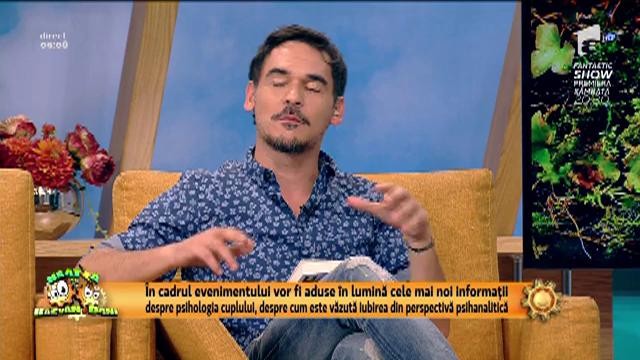 "Secretul unui cuplu &icirc;mplinit - Conferință despre iubire", eveniment adresat oricărui adult care &icirc;și dorește o relație sănătoasă