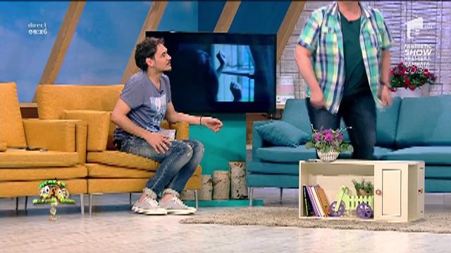 O c&acirc;ntăreaţă a părăsit platoul de la Neatza chiar &icirc;n mijlocul interviului!