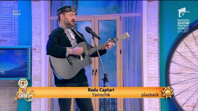 Radu Captari - "Yamschik"
