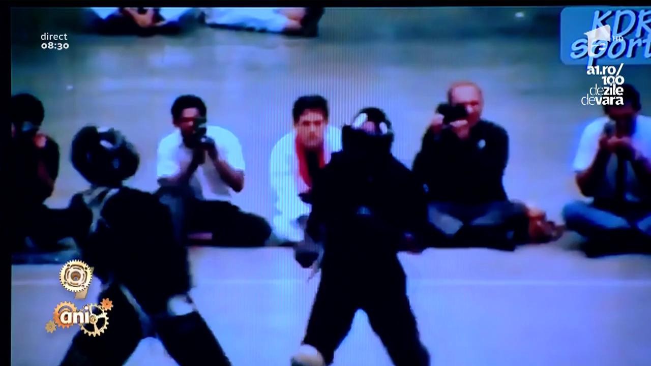 Smiley News: Unicul film din istorie &icirc;n care Bruce Lee se bate cu adevărat!