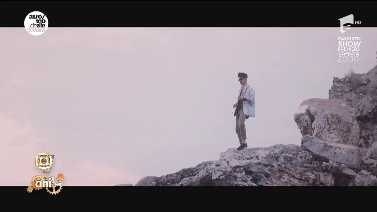 Les Elephants Bizzares - "Vocile Mării"