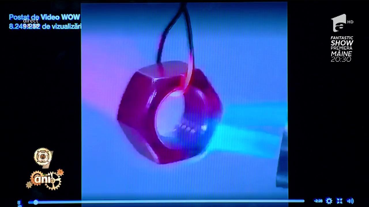 Smiley News: O metodă simplă de a transforma o piuliță &icirc;ntr-un ghiul