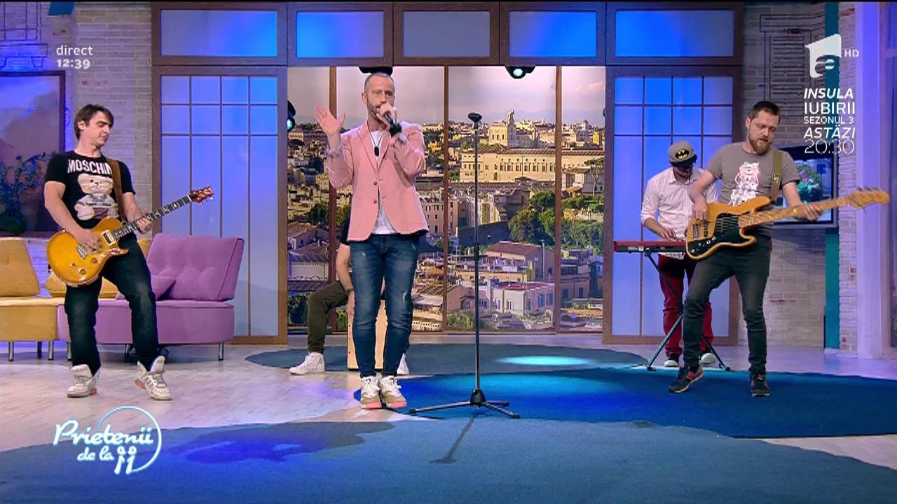 The Colours - "Feel the groove"