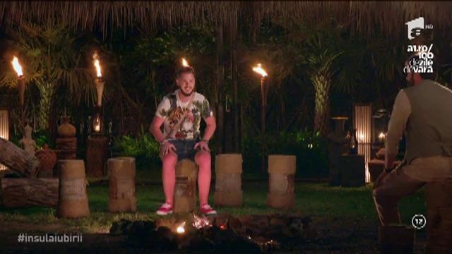 Cătălin, permisiune neașteptată pentru iubita lui: &rdquo;Pe ispita Robert nu aș fi gelos. Poți să te duci cu el... tot respectul!&rdquo;