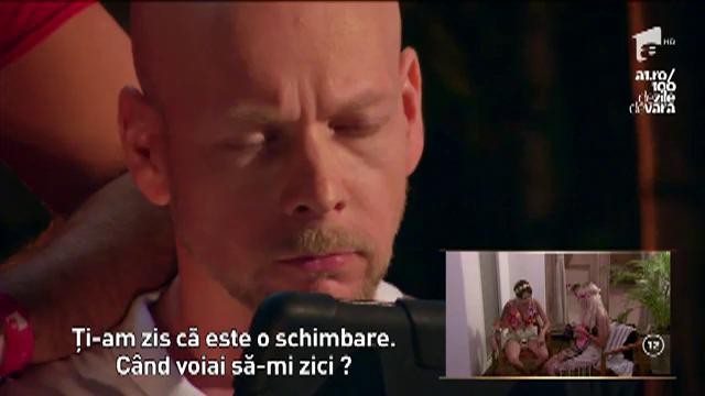 Ben, şocat de gesturile sexy ale iubitei lui cu ispita: &rdquo;Trebuie neapărat să vorbesc cu ea&rdquo;